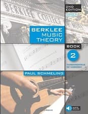 Image of BERKLEE MUSIC THEORY BK 2 2ND ED BK by UNKNOWN (Paperback Book)