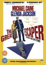 Image of The Great Escaper DVD (2023) Michael Caine, Parker (DIR) cert 12 ***NEW***