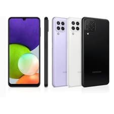 Image of Samsung Galaxy A22 5G Smartphone 64GB Black White Sim free Unlock Android Mobile