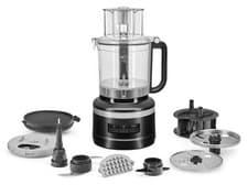 Image of KitchenAid 3.1 L Food Processor 5KFP1319BBM Matte Black - Brand New Sealed UK