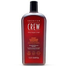 Image of American Crew Daily Cleansing Shampoo 250ml, 450ml / 1000ml