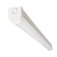 Image of 6ft LED Emergency Batten 33W–60W Power Selectable CCT Switchable 3hr Backup