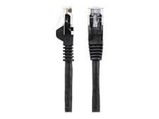 Image of StarTech.com 2m CAT6 Ethernet Cable - LSZH (Low Smoke Zero Halogen) - 10 Gigabit