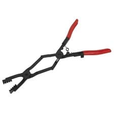 Image of Sealey VS1678 Hose Clamp Pliers - 430mm Double-Jointed