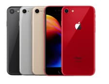 Image of Apple iPhone 8 64GB 256GB Unlocked IOS 4G LTE All Colour Very Good Condition