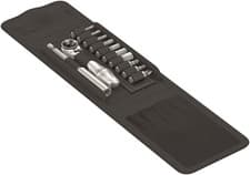 Image of Wera 05004170001 12 Piece Bicycle Set 1 Zyklop Mini Bit & Extension Set