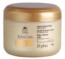 Image of KeraCare Intensitive Restorative Masque for Weak and Damaged Hair 227g