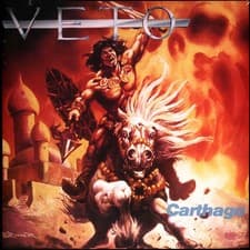 Image of Veto - Carthago (Vinyl LP - 2025 - Original)