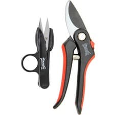 Image of Wilkinson Sword Secateurs and DeadHeading Snips Set