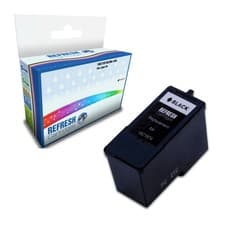 Image of Refresh Cartridges Black 18C1974E/No 4XL Ink Compatible With Lexmark Printers