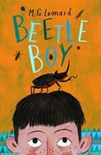 Image of Beetle Boy Battle of the Beetles Book 1 a bug-tastic series by the bestsellin...
