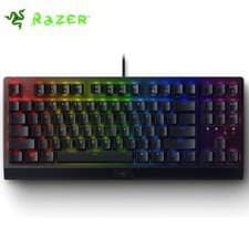 Image of Razer BlackWidow V3 Tenkeyless Mechanical Gaming Keyboard Chroma RGB Lighting