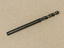 Image of 7.20mm HSS Hi-Nox Stub Drill Bit For Stainless Steel - PRESTO