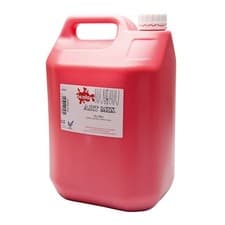 Image of Scola AM5LT/24 Artmix 5Litre Bright Red
