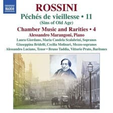 Image of Gioachino Rossin Rossini: Péchés De Viellesse (Sins of Old Age) - Volume 1 (CD)