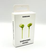 Image of Genuine Samsung 3.5mm Earphone Headphone EO-HS1303 For Samsung A15 M25 A24