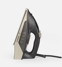 Image of Beldray Steam Iron 2000W Compact Ceramic Soleplate 230ml Tank Variable Temp (U)