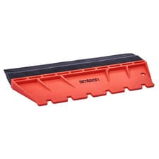 Image of TILE COMBO SPREADER & SQUEEGEE FOR GROUT/ADHESIVE COMB - FLOOR TILE APPLICATOR