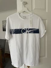 Image of calvin klein mens t shirt