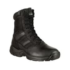Image of Magnum Panther 8.0 Side Zip Unisex Uniform Lace Up Boots