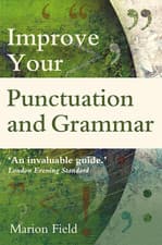 Image of Improve Your Punctuation and Grammar