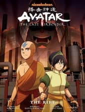 Image of Avatar: The Last Airbender - The Rift Library Edition