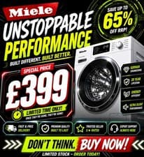 Image of Miele Washing Machine Dryer & Washer Dryer Available Message For More Info 0006