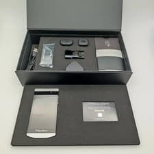 Image of BlackBerry Porsche Design P'9982 Original 64GB Unlocked Blackberry OS Smartphone