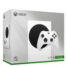 Image of Microsoft Xbox Series S 1TB Video Game Console - White