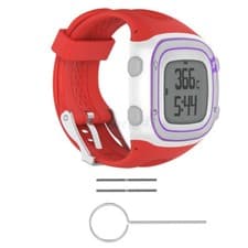 Image of For Garmin Forerunner 10 15 Adjustable Watch Band Strap Replacement Wristband UK