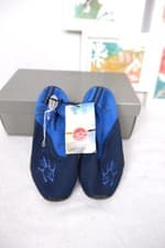 Image of Hot Tuna Childrens kids Aqua sports Water Shoes blue for boys or girls holiday