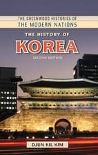 Image of The History of Korea - 9781610695817