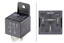 Image of HELLA Main Current Electrical Relay 12V 4RD 933 332-361