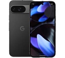 Image of Google Pixel 9 5G Smartphone Black 128GB 6.3" Unlocked - UK Warranty Dec 2026