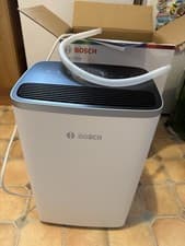 Image of Bosch Dry 4000 Dehumidifier - Easy Efficient Quiet For Your Home & Bedroom