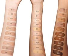 Image of Dior Diorskin Forever Perfect Makeup Foundation SPF 35 30ML. Assorted Shades