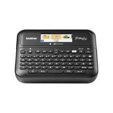 Image of Brother PT-D610BTVP Thermal Label printer with Carry Case