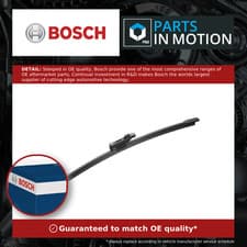 Image of Rear Wiper Blade 3397016316 Bosch A303H Genuine Top Quality Guaranteed New