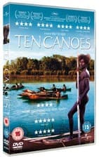 Image of Ten Canoes (2007) Crusoe Kurddal de Heer DVD Region 2 New & Sealed