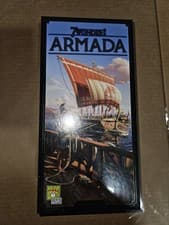 Image of 7 Wonders Armada Expansion (2020) 2nd Edition Board Game Repos