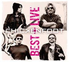 Image of Chickenfoot - Best + Live [2 CD]