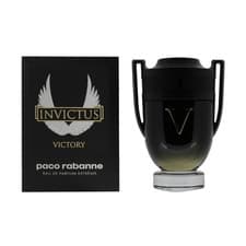 Image of Paco Rabanne Invictus Victory 50ml Eau De Parfum Aftershave EDP Spray For Him