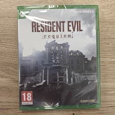 Image of Resident Evil Requiem - Xbox Series X - BRAND NEW & SEALED ✅️