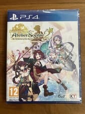 Image of Atelier Sophie 2 (PS4) The Alchemist of the Mysterious Dream JRPG (NEW & SEALED)