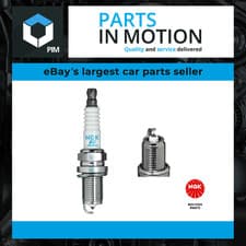 Image of Spark Plugs Set 4x 4853 NGK 101000016AA 1210043 91471210043 0035747 12120035747