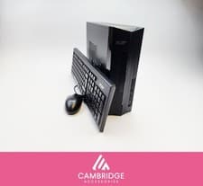Image of ACER Aspire XC-1710 Desktop PC - Intel Core i3 - REFURB-A
