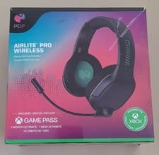 Image of PDP Airlite Pro Wireless Gaming Headset Compatible with Xbox PC, Black