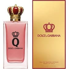 Image of Dolce & Gabbana Q Intense Eau de Parfum 100ml Spray New & Sealed Women's Her
