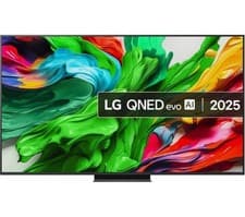 Image of LG QNED86 65" QNED evo AI Mini LED 4K HDR Smart TV 2025 - 65QNED86A6A