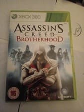 Image of Assassin's Creed: Brotherhood (Microsoft Xbox 360, 2010)